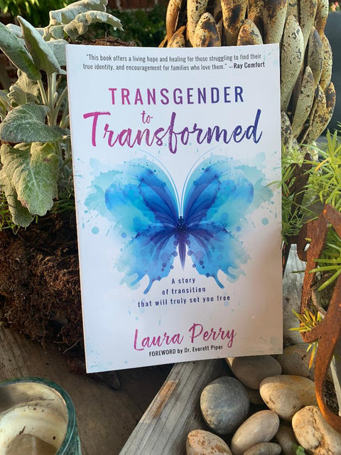 Transgender to Transformed